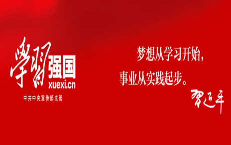 繼續(xù)保持發(fā)揚(yáng)強(qiáng)國平臺(tái)學(xué)習(xí)領(lǐng)先，把工作干得更出色 ---公司黨員“學(xué)習(xí)強(qiáng)國”平臺(tái)學(xué)習(xí)情況通報(bào)